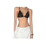 Extra Thin Triangle Cup Back Smoothing 『Single Pack Bra』