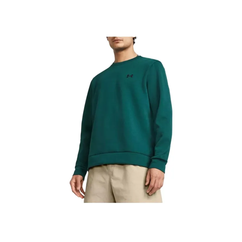 Under Armour Sweatshirt Men's Dynamic Green-2