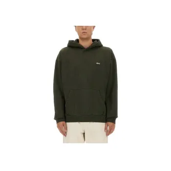 Obey Sweatshirts Men Black