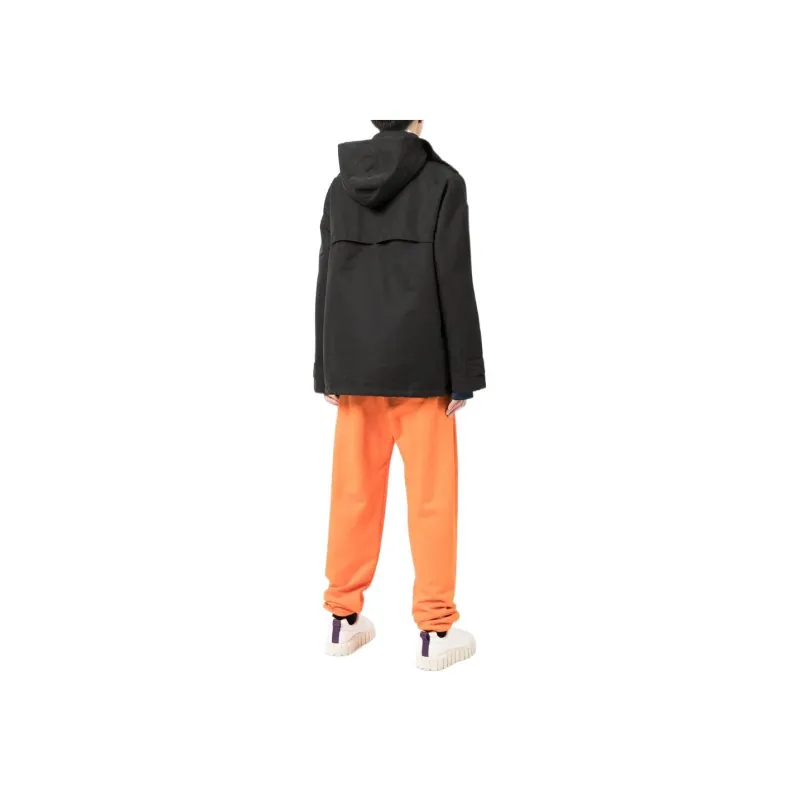 PUMA Jackets Men Black-3