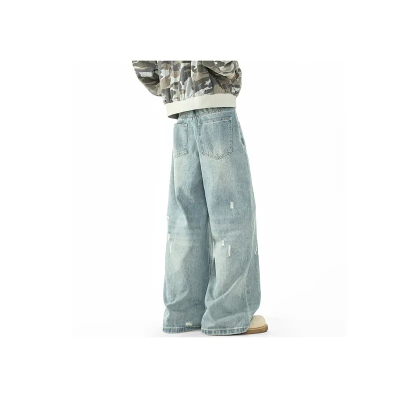 DAND Jeans Unisex Blue-5