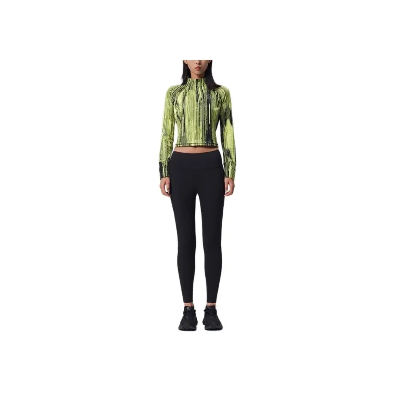 Saucony T Shirt Women's New Grain Green-2