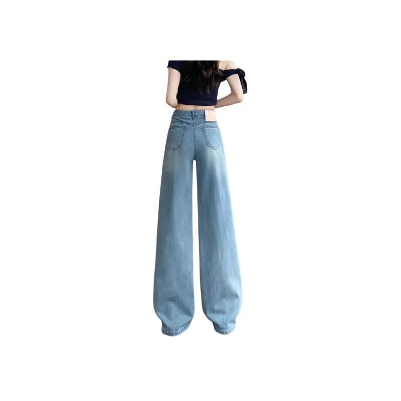 Mu Xiao Xin Jeans Women's-7