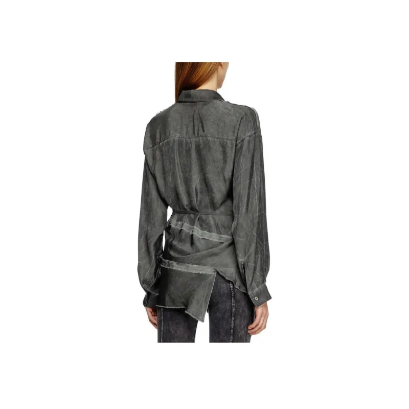 DIESEL C Razy Shirt-1