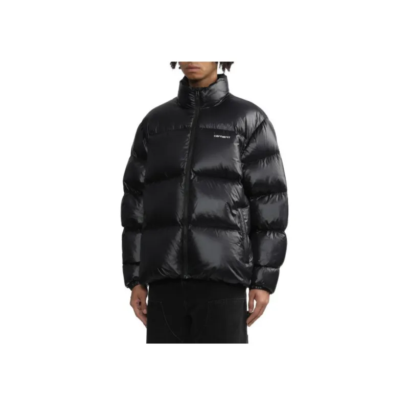 Carhartt WIP FW23 Down Jacket Men's Black-2