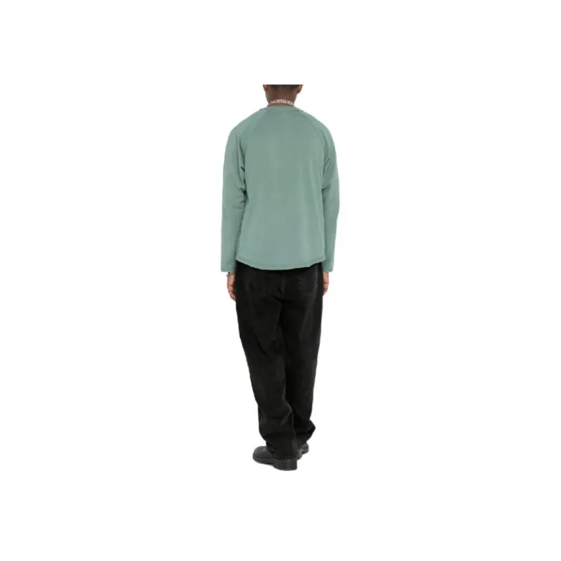 Stussy Inside Out L/S Raglan-16