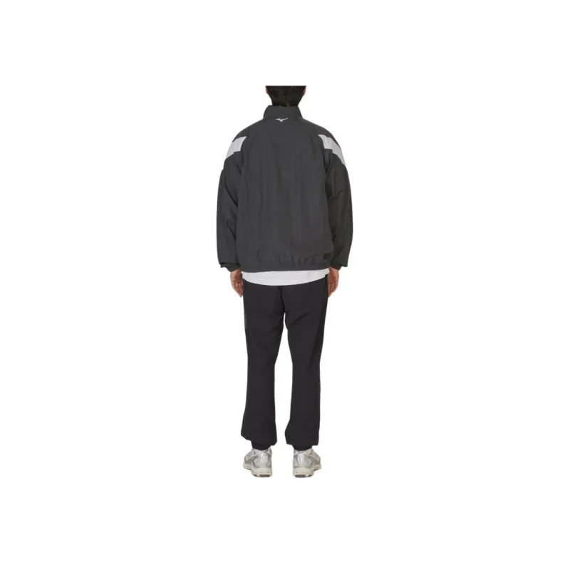 Mizuno WOVEN JOGGER PANTS Knitted Sweatpants Men's-4