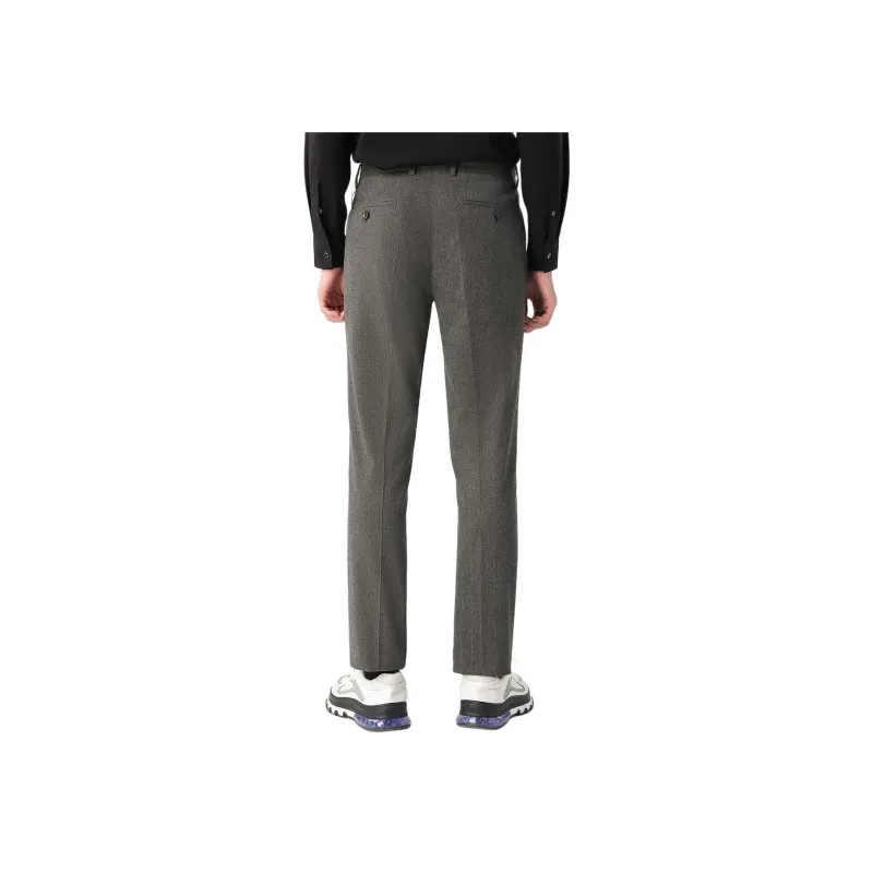 SUNDANCE Suit Trouser Men's Dark Gray-2