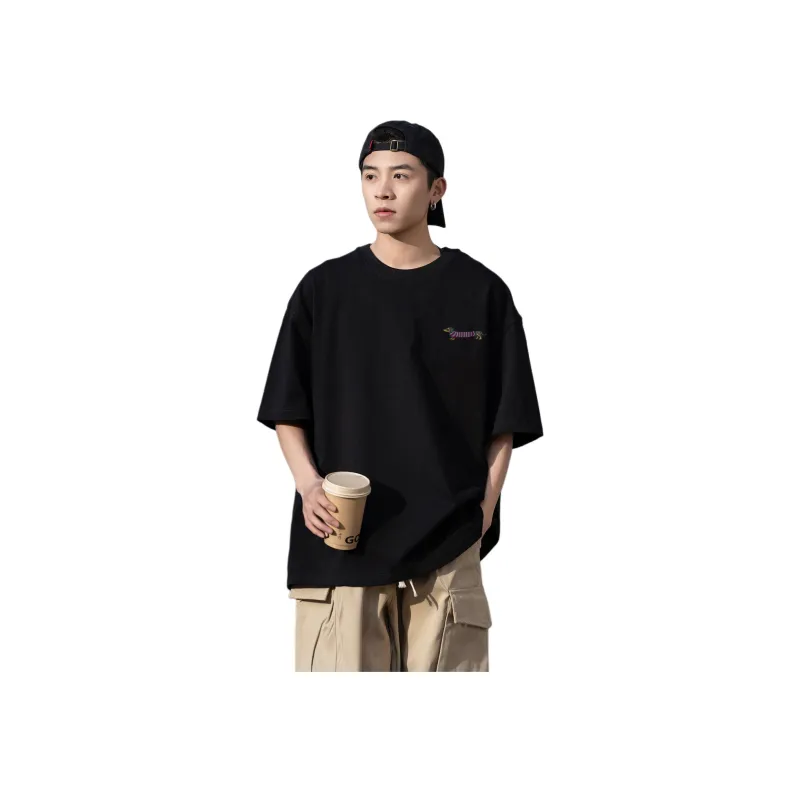 FASTFISH T Shirts Unisex-4