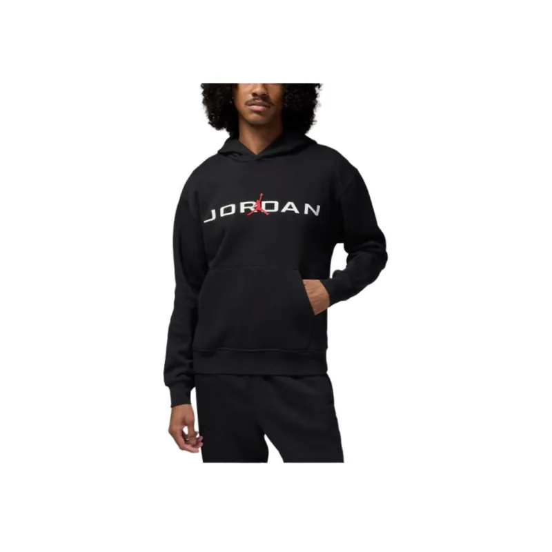 Jordan Essentials Fleece Hoodie-0