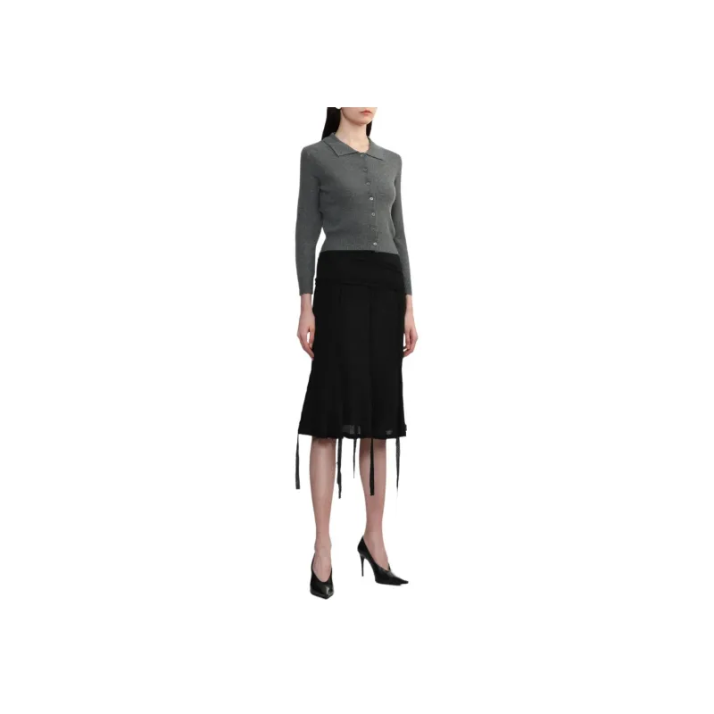 LOW CLASSIC Wool-blend Cardigan-3