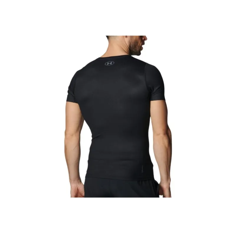 Under Armour Iso Chill Vent T Shirt Men's Black-1