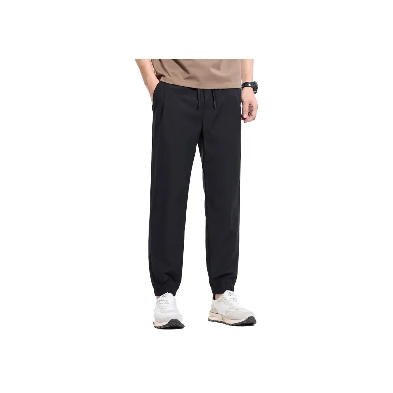 Red bean Casual Pants Men-0