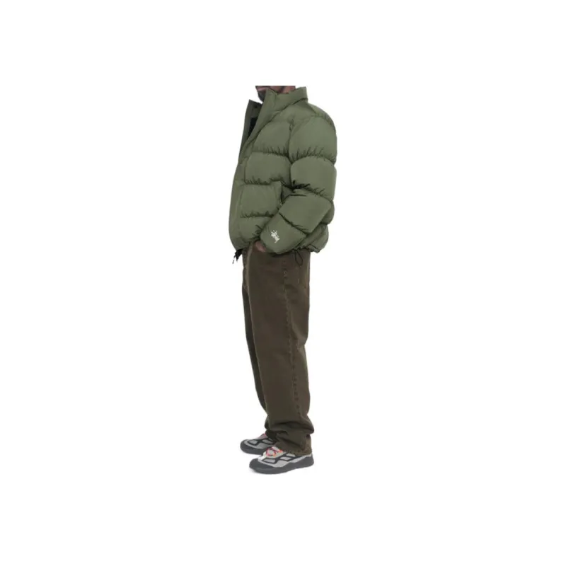 Stussy Ripstop Down Puffer Jacket-5