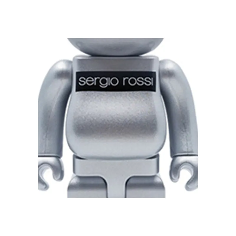 BE@RBRICK x SERGIO ROSSI 2019 Macau Limited Trendy Figures-3