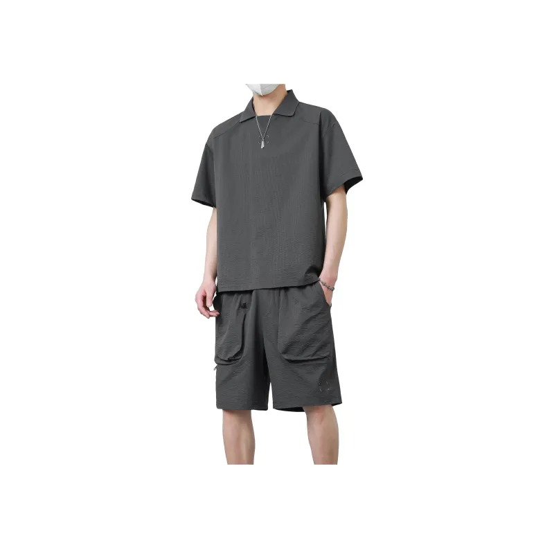 JUNGLE PANDA Casual Sportswear Unisex-3