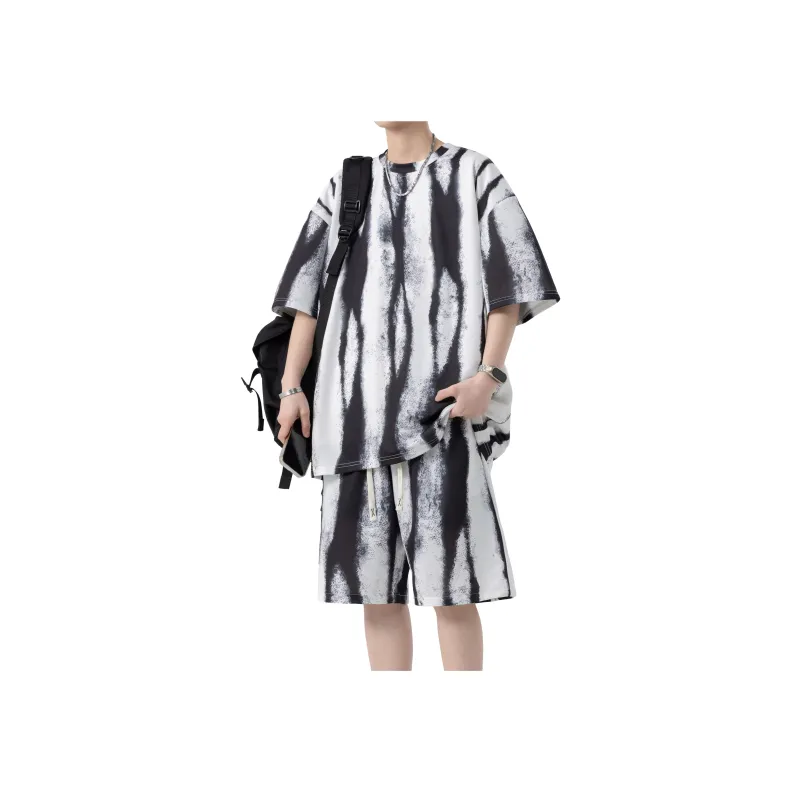 JUNGLE PANDA Casual Sportswear Unisex-0