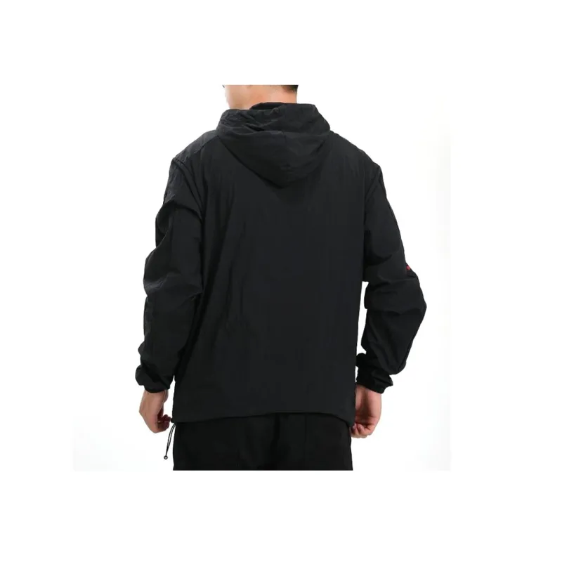 Jordan Jackets Men Black-4
