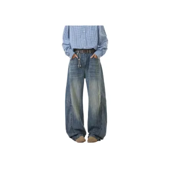 WKOOG Jeans Unisex