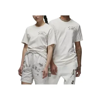 Nike Jordan Xxiii Flight Artist Series By Umar Rashid Tee