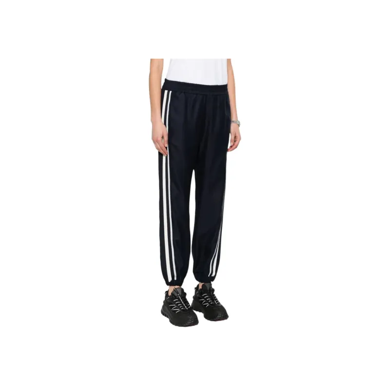 Moncler Logo embroidered Track Pants-3
