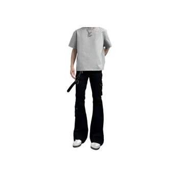 Weles Jeans Unisex Black