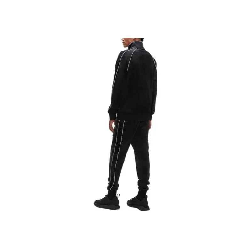 Moose Knuckles Jackets Men Black-2