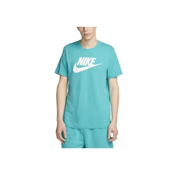Nike T Shirts Men Sky Blue