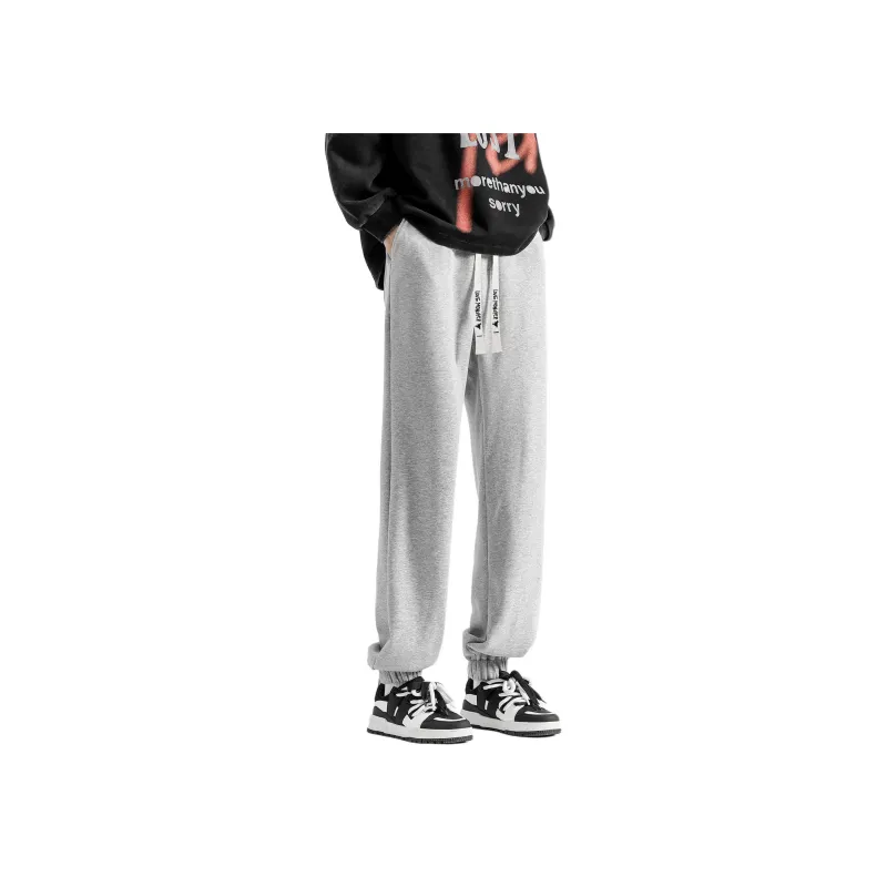 Love Monster Casual Pants Unisex-24