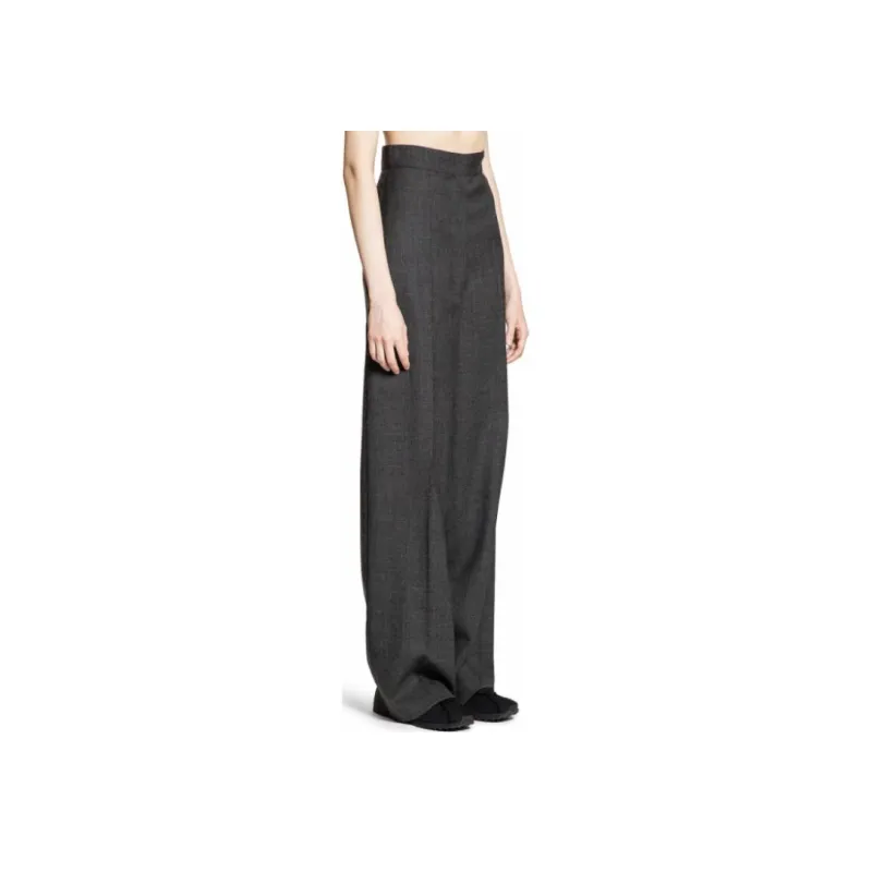 THE ROW Gordon Wide Leg Trousers-2