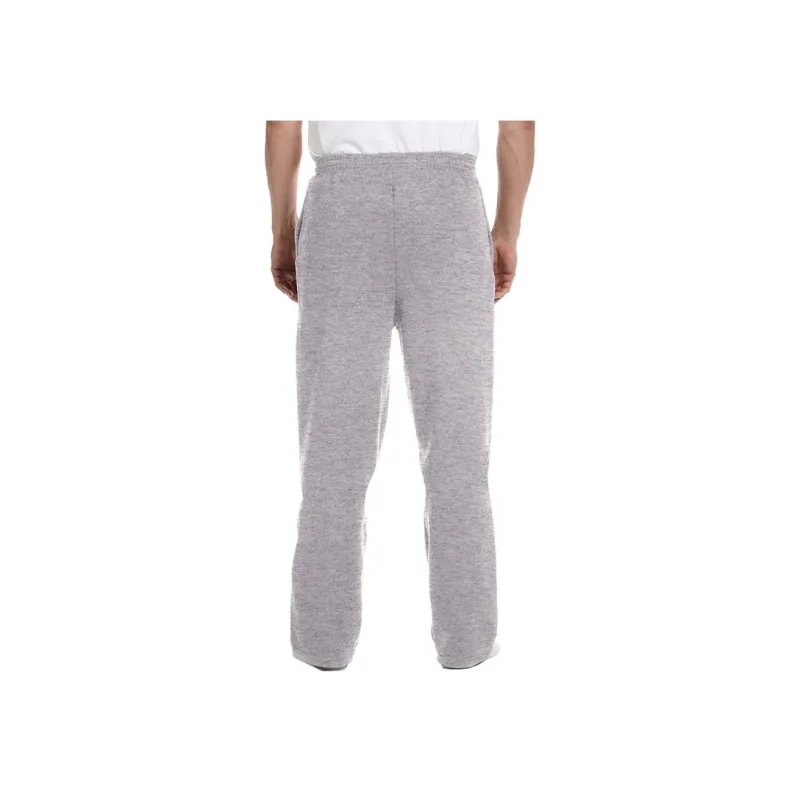 Champion Sports Pants US Version Unisex Light Gray-3
