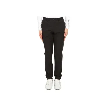 J.Lindeberg Casual Pants Men's Black