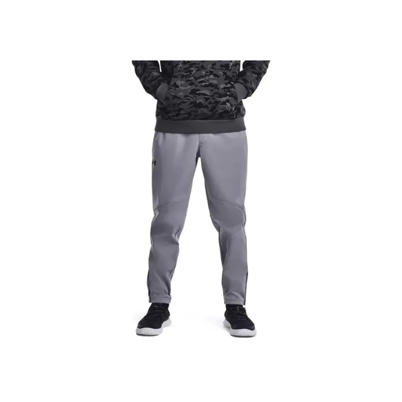 Under Armour Knitted Sweatpants Men's Black-4