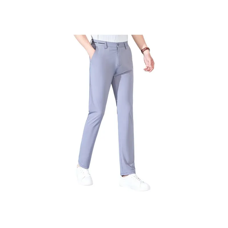 Red bean Casual Pants Men-3
