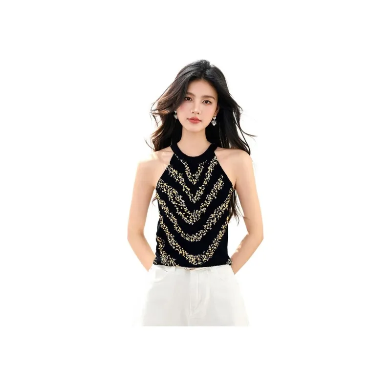 La Chapelle Tank Tops Women's-1