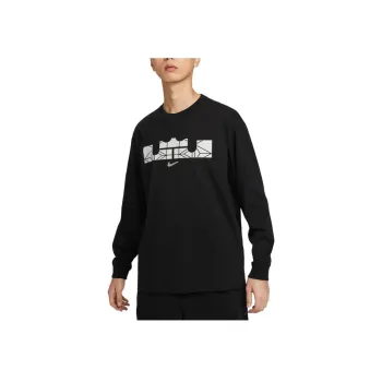 Nike Clothing T Shirts Men Black
