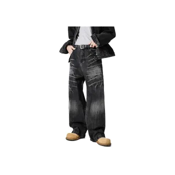 ALL IN Jeans Men's Dazzle Black
