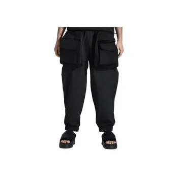 NORVINCY Western Outdoor Tactical Black Warrior Casual Pants Unisex