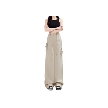 Enhanced Cargo Pants Women's