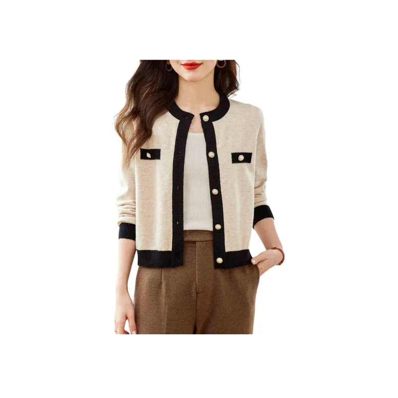 Korean style Knitwear Women's-4