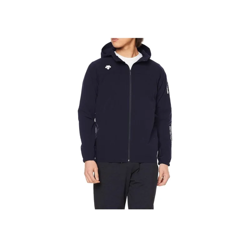 DESCENTE MOVESPORT Jackets & Coats Men's Blue-3