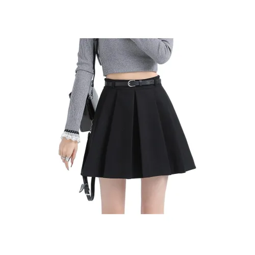 Mm 여성 캐주얼 숏 스커트
