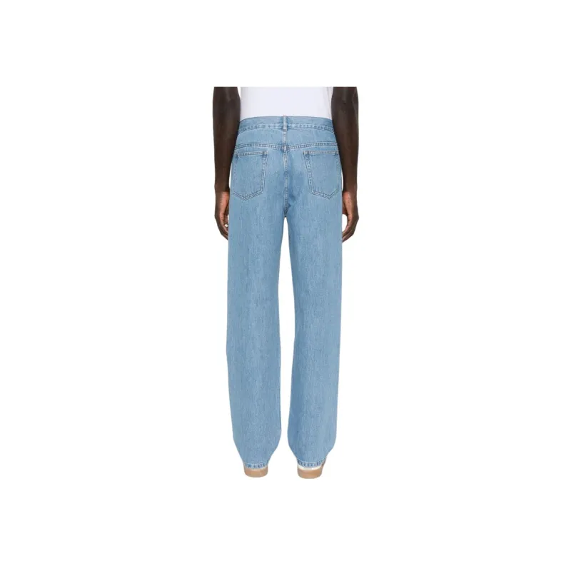 A.P.C . Fairfax Jeans-2