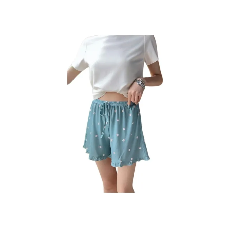 MADALLO Women's Pajama Pants-6