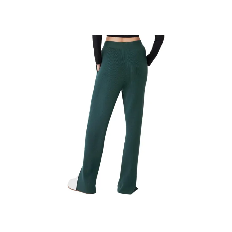 Alo Yoga Knitted Sweatpants Women's-4