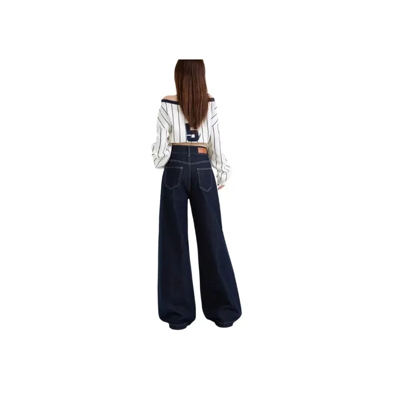 Oudifu Jeans Women's-0