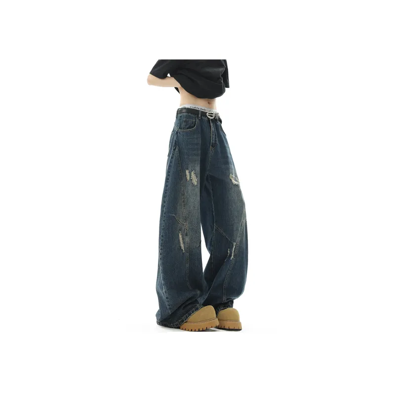 ZYKY Jeans Unisex-2