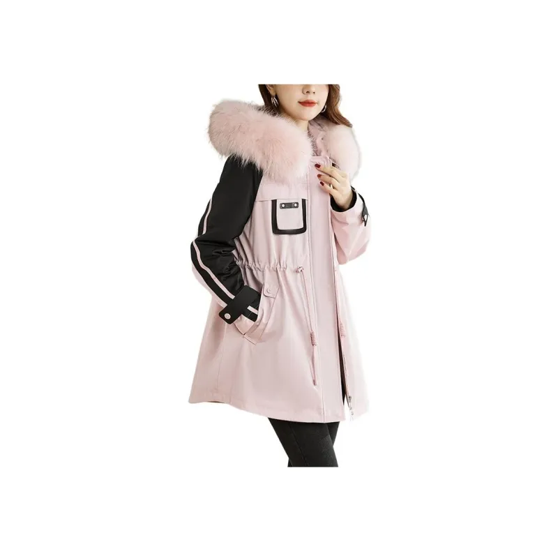 Yi Mengyuan Down Jacket Women's-5