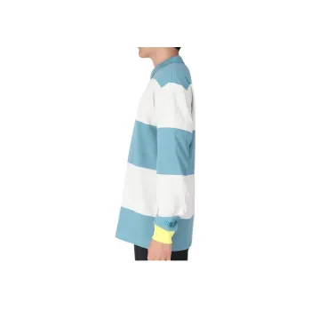 PUMA Polo Shirt Men's Light Blue