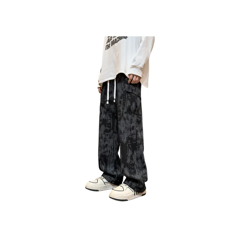 ArcaneFunk Casual Pants Unisex-0
